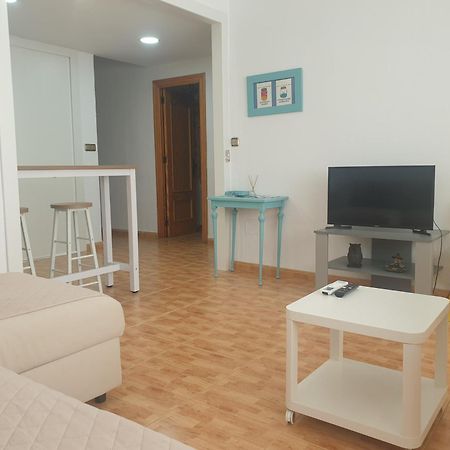 Apartmán Zapillo111 Almería Exteriér fotografie