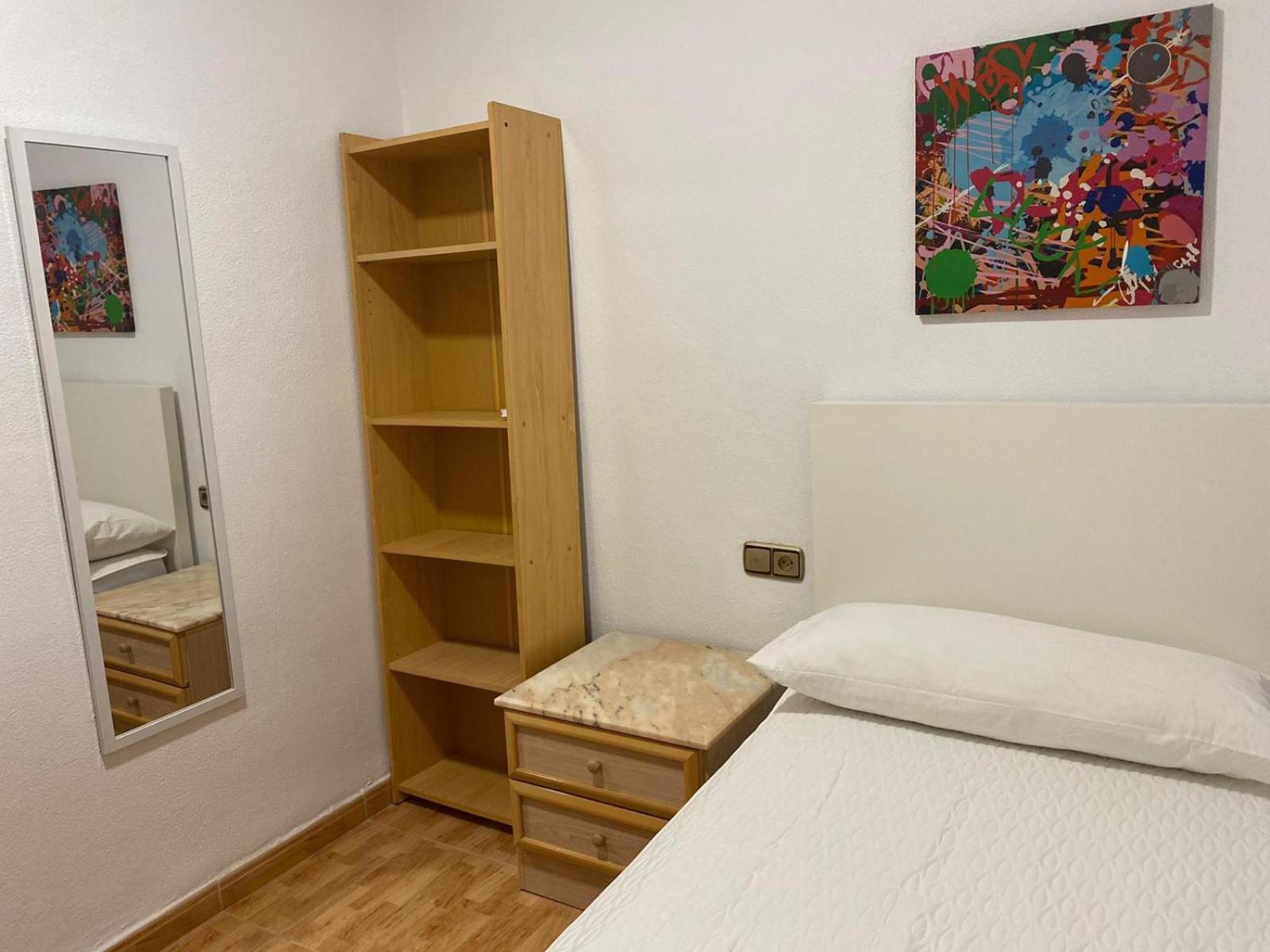 Apartmán Zapillo111 Almería Exteriér fotografie