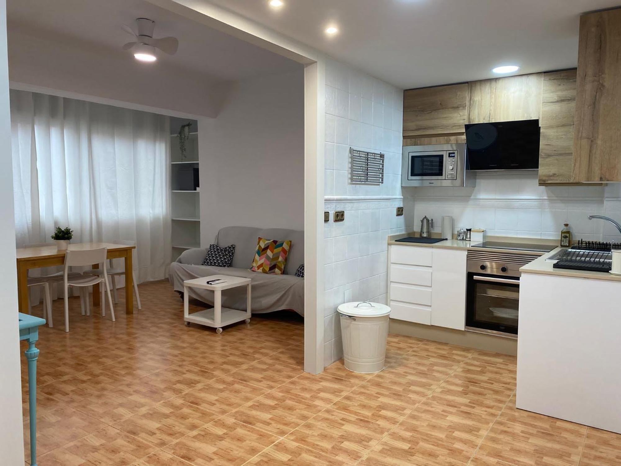 Apartmán Zapillo111 Almería Exteriér fotografie