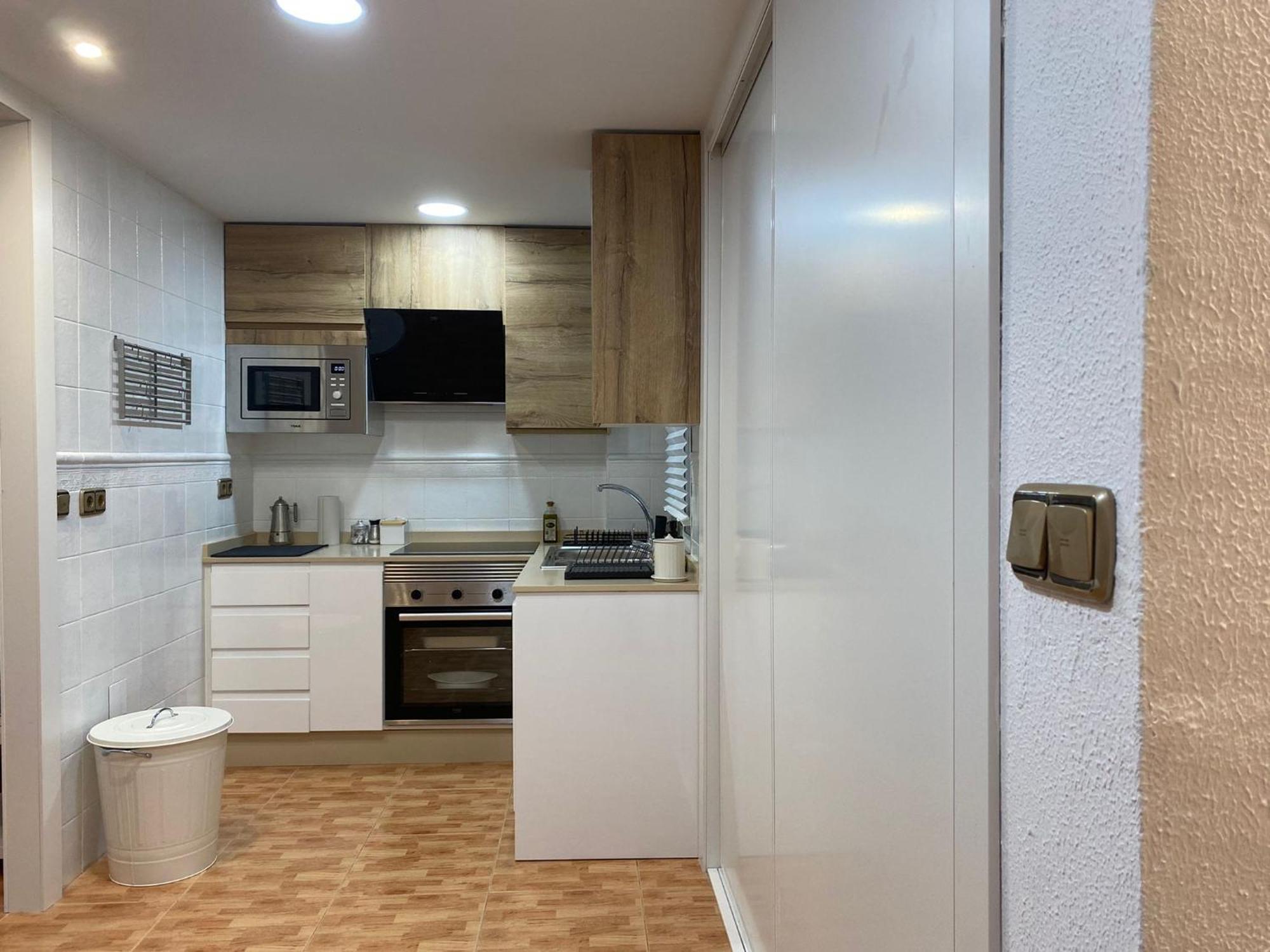 Apartmán Zapillo111 Almería Exteriér fotografie