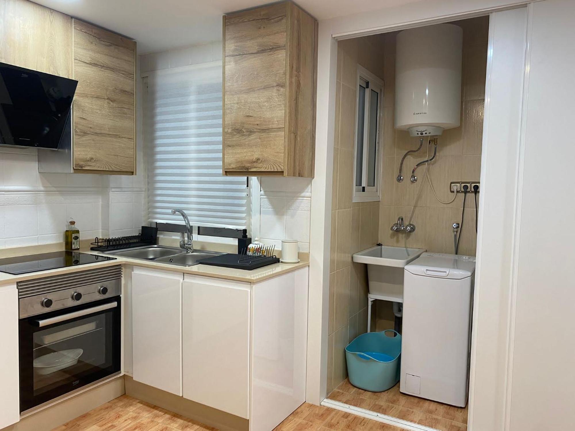 Apartmán Zapillo111 Almería Exteriér fotografie