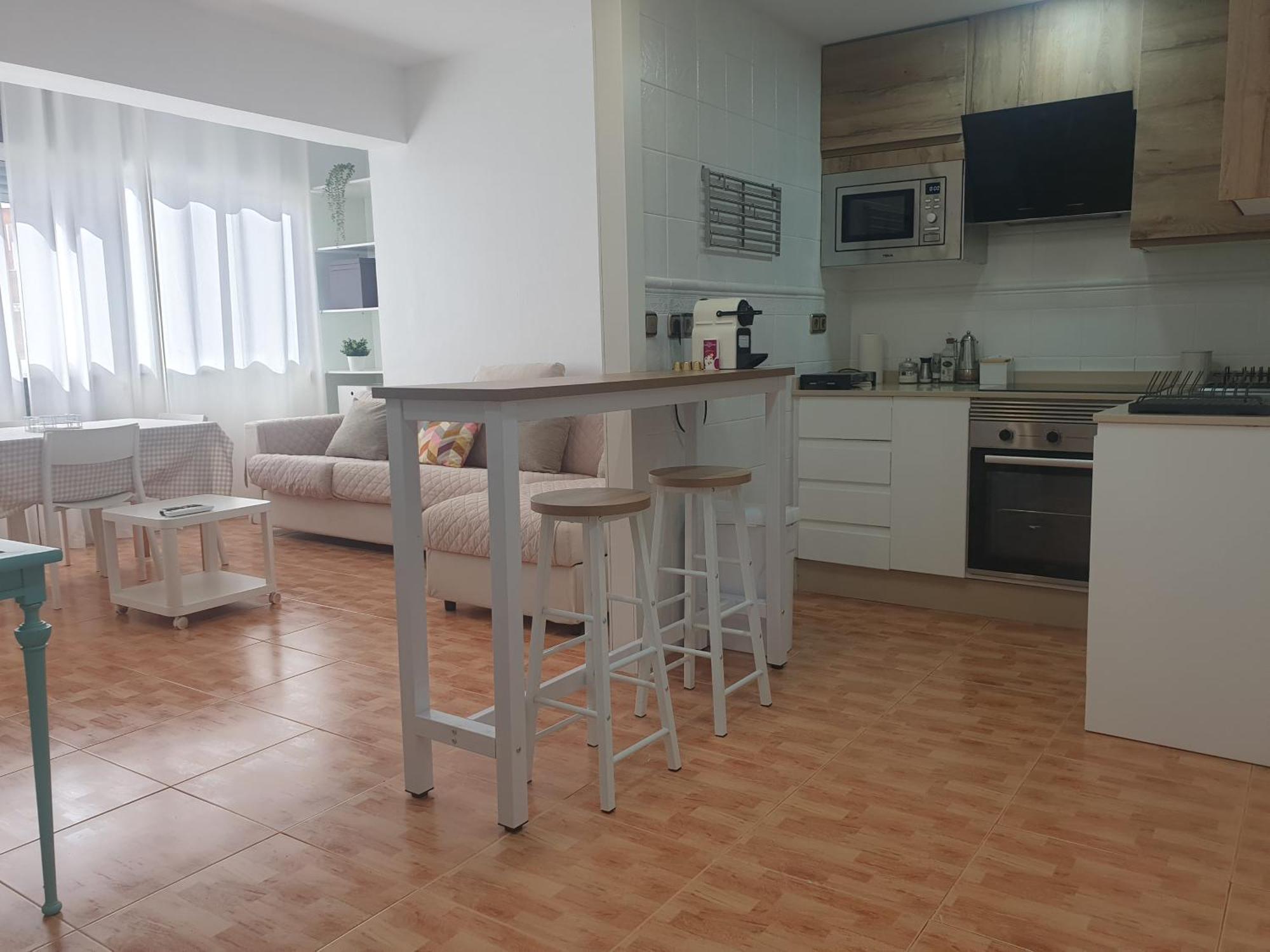 Apartmán Zapillo111 Almería Exteriér fotografie