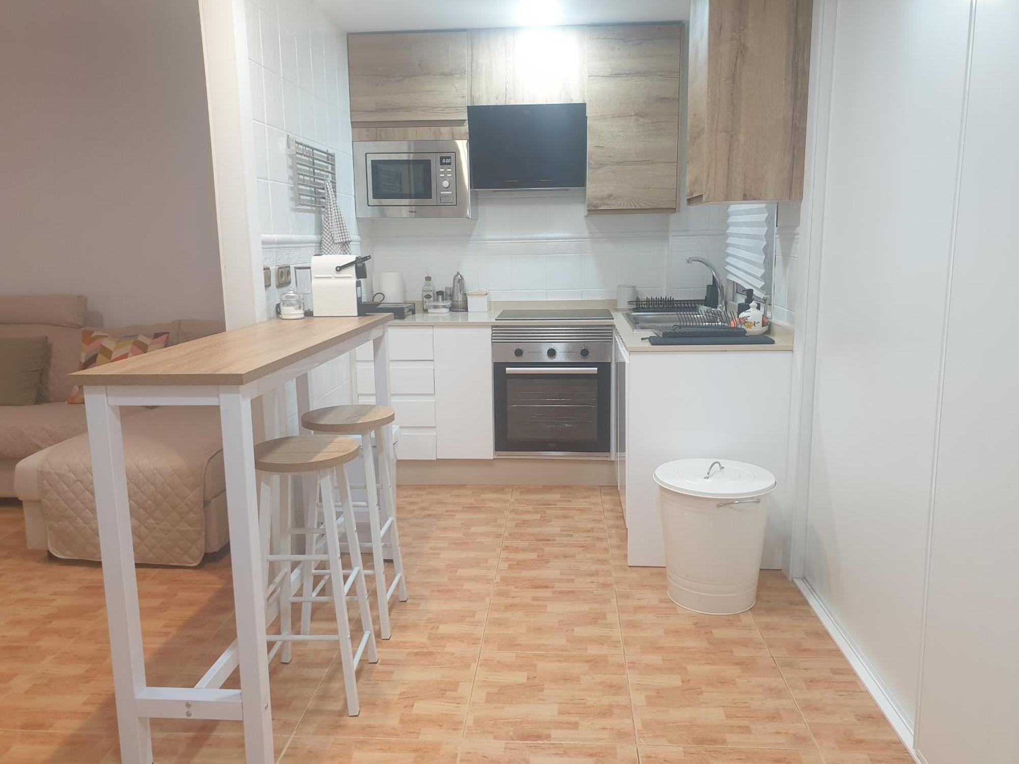 Apartmán Zapillo111 Almería Exteriér fotografie