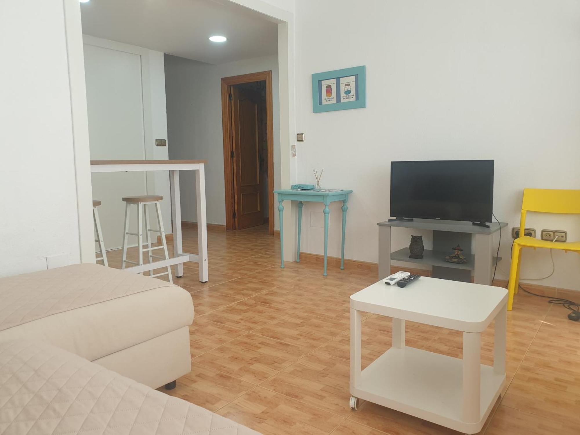 Apartmán Zapillo111 Almería Exteriér fotografie